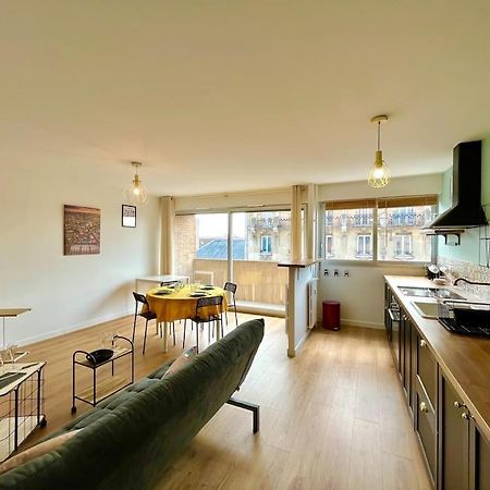 Dom' - Proche Arena Boulingrin Apartment Reims Bagian luar foto