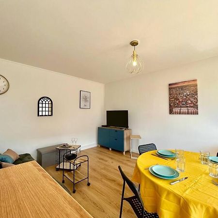 Dom' - Proche Arena Boulingrin Apartment Reims Bagian luar foto
