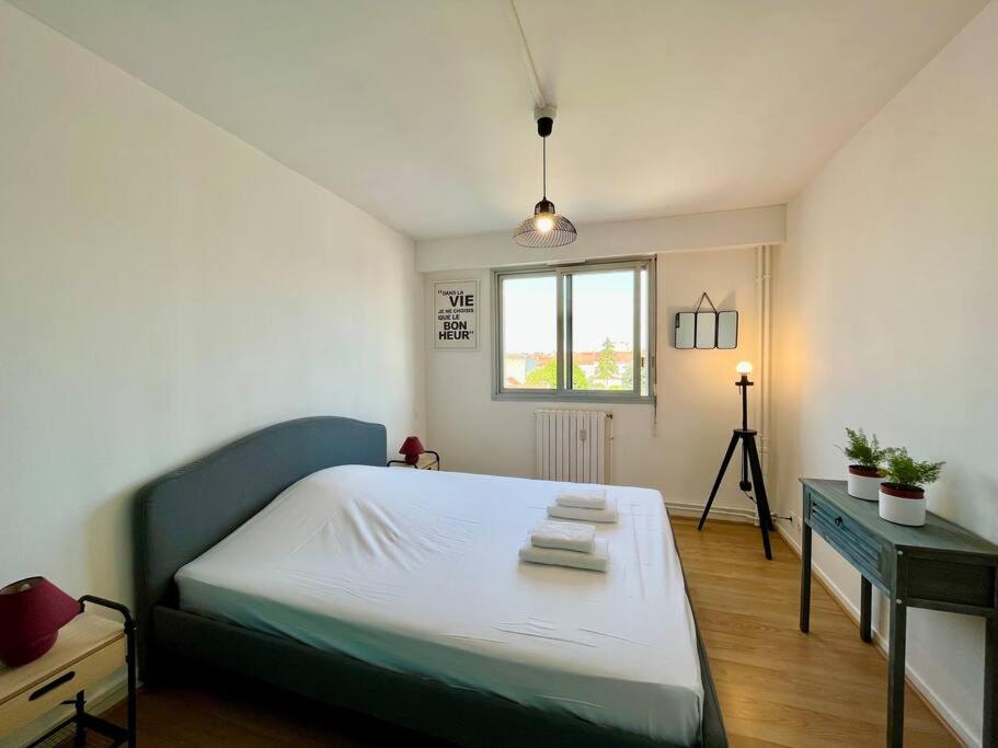 Dom' - Proche Arena Boulingrin Apartment Reims Bagian luar foto