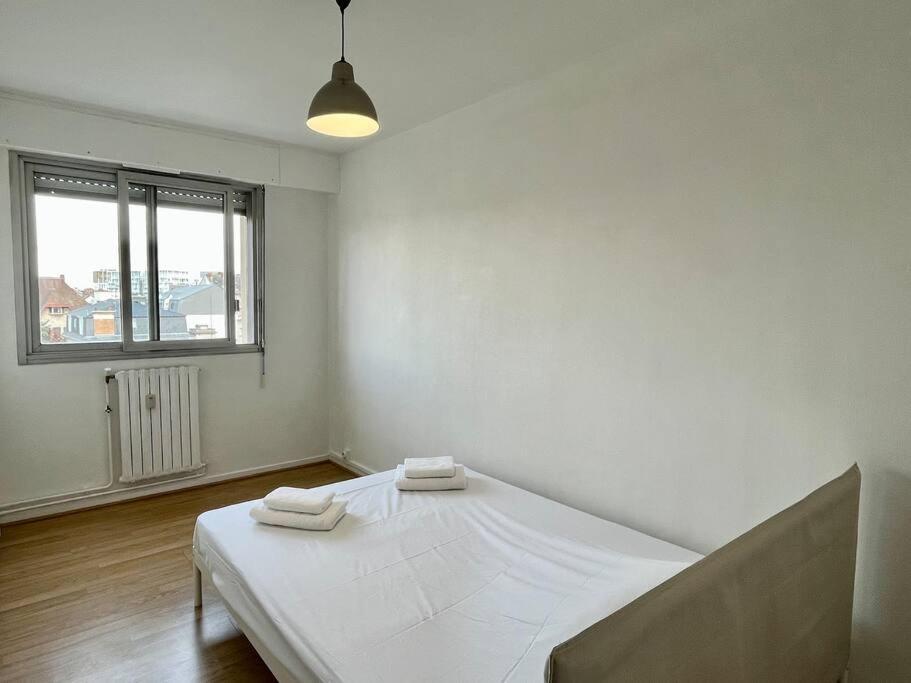Dom' - Proche Arena Boulingrin Apartment Reims Bagian luar foto